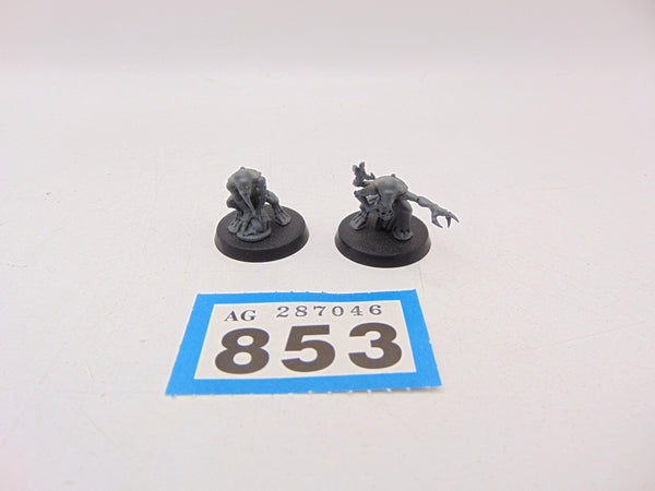Genestealer Cult Familiars