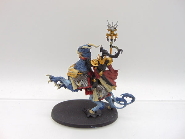 Lord Arcanum on Gryph Charger