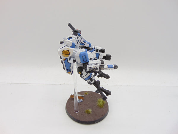 Tau Commander in Coldstar Battlesuit