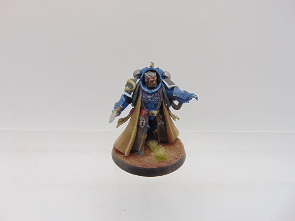 Primaris Librarian