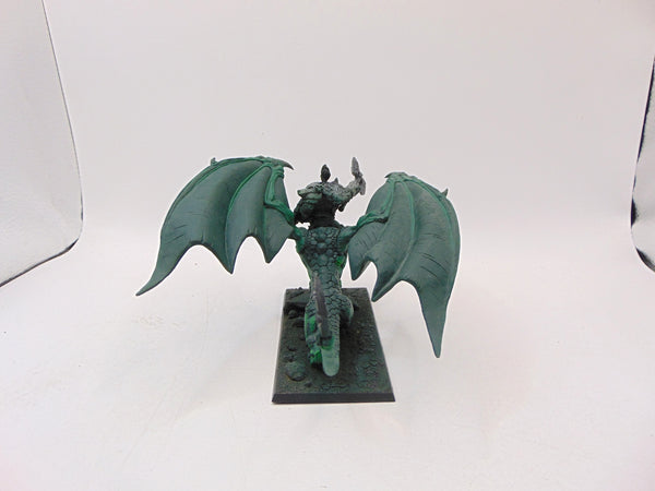 Orc Warboss on Wyvern