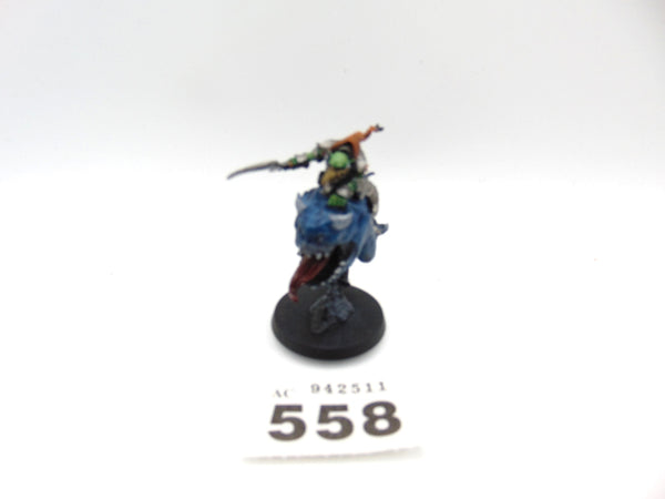 Loonboss on Giant Cave Squig