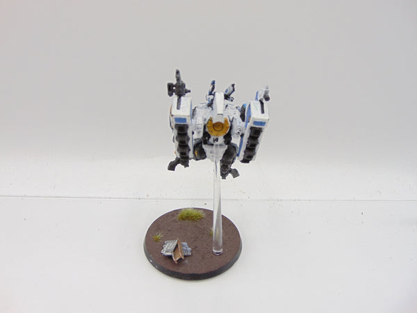 Tau Commander in Coldstar Battlesuit