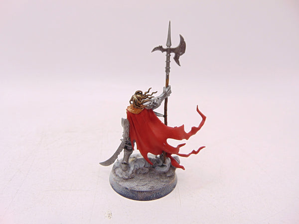 Watch Captain Halgrim
