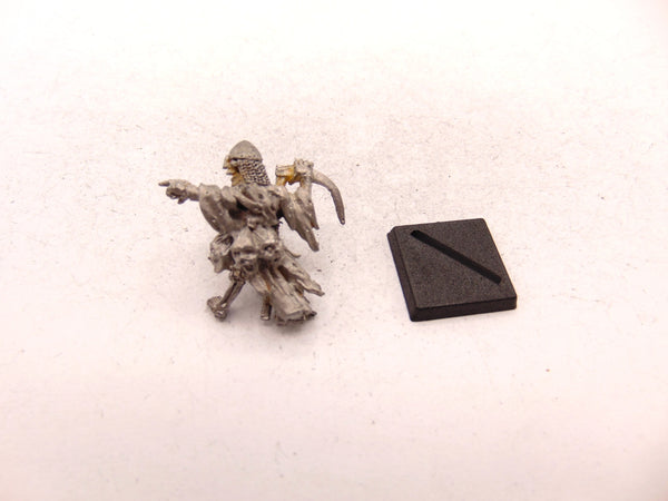 C17 Skeleton Command Group Helmeted Leader
