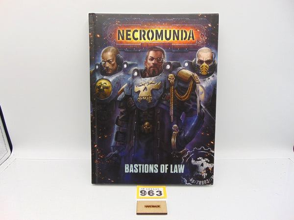 Bastions of Law
