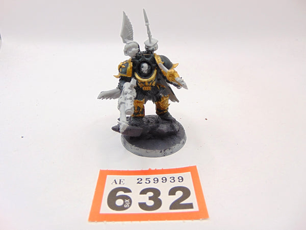 Chaos Lord in Terminator Armour