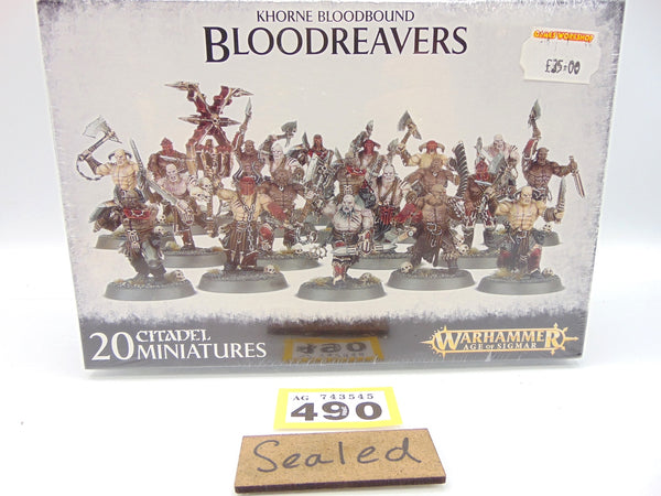 Bloodreavers