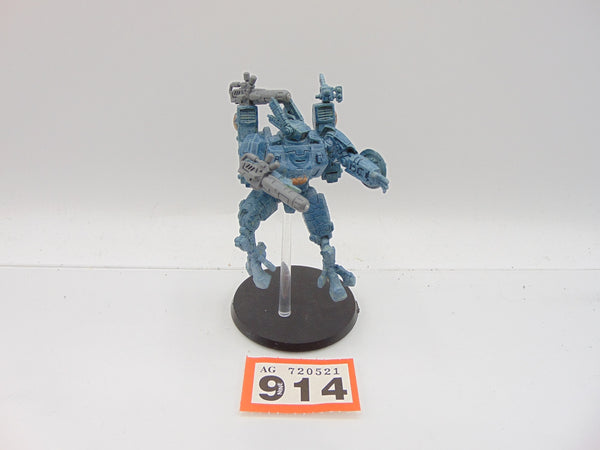 Tau Commander in Enforcer Battlesuit