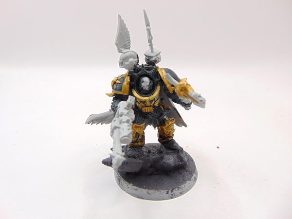 Chaos Lord in Terminator Armour