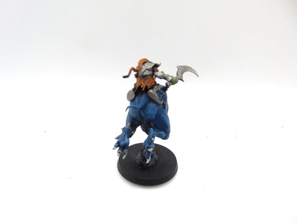 Loonboss on Giant Cave Squig