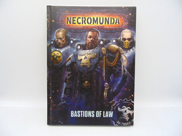 Bastions of Law