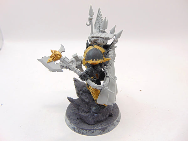 Chaos Lord in Terminator Armour