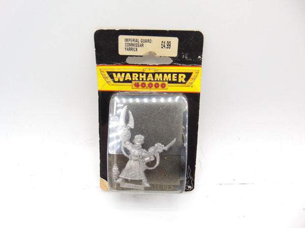 Commissar Yarrick