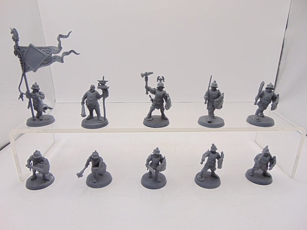 Freeguild Steelhelms