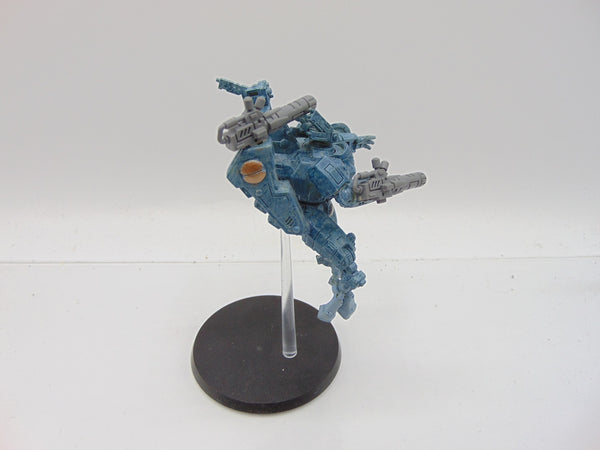 Tau Commander in Enforcer Battlesuit