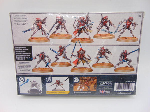 Sicarian Infiltrators / Ruststalkers