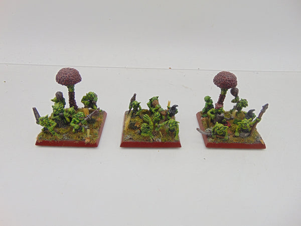 Snotlings & Mushlings