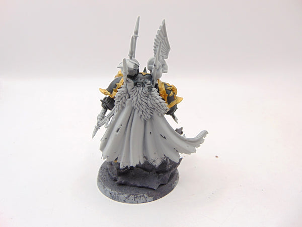 Chaos Lord in Terminator Armour