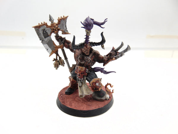 Exalted Deathbringer