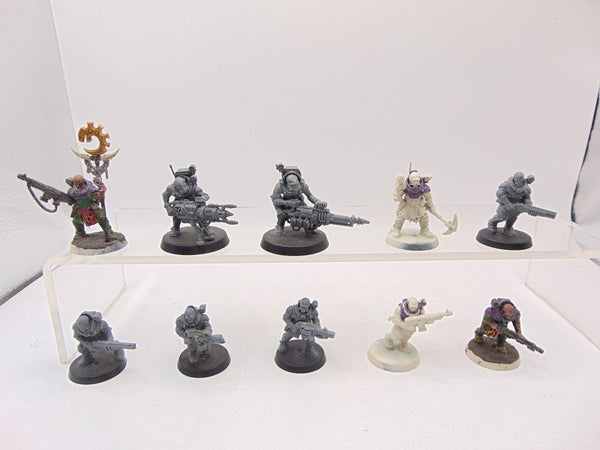 Neophyte Hybrids