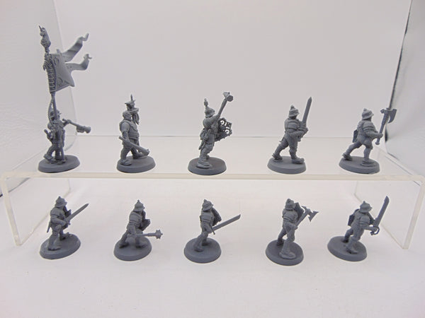 Freeguild Steelhelms