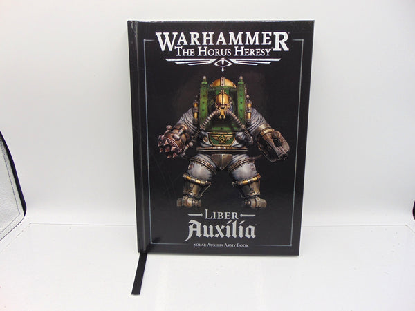 Horus Heresy Liber Auxilia