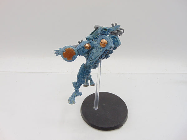 Tau Commander in Enforcer Battlesuit