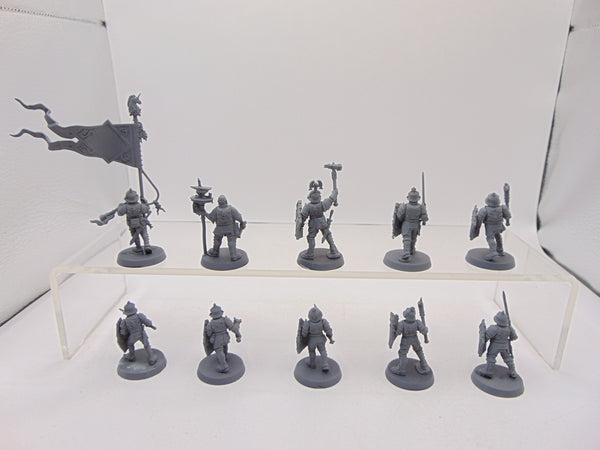 Freeguild Steelhelms