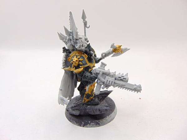Chaos Lord in Terminator Armour