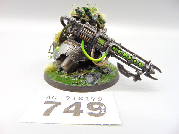 Lokhust Heavy Destroyer