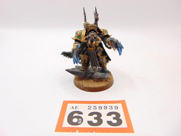 Chaos Lord in Terminator Armour