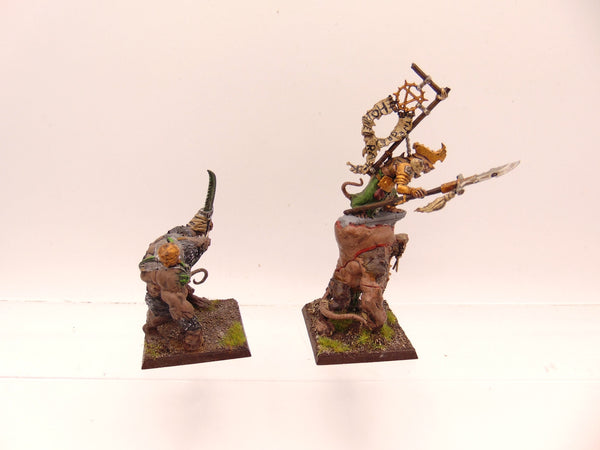 Rat Ogors / Ogres