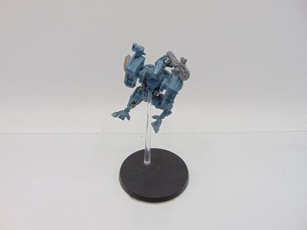 Tau Commander in Enforcer Battlesuit