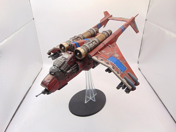 Vendetta Gunship
