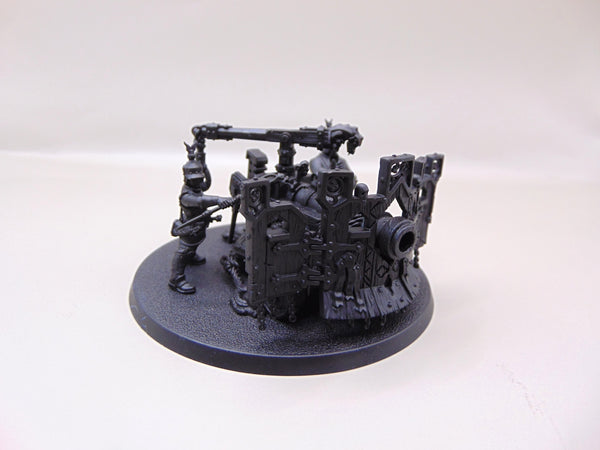 Ironweld Great Cannon