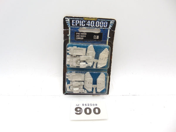 Epic Space Marine Land Raider Command