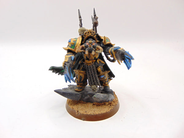 Chaos Lord in Terminator Armour