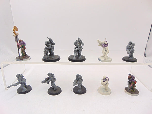 Neophyte Hybrids