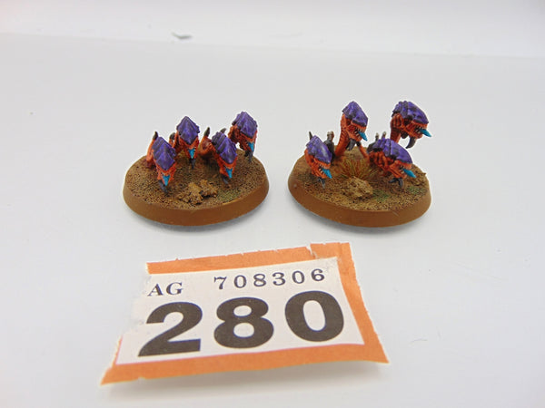 Ripper Swarms