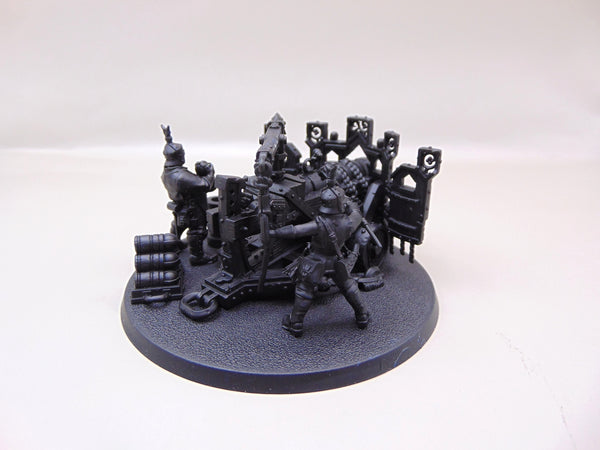 Ironweld Great Cannon