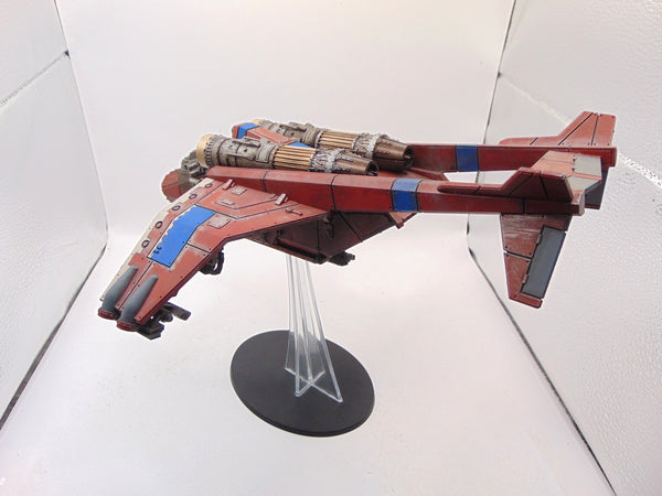 Vendetta Gunship