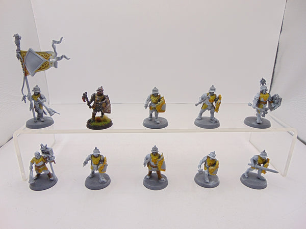 Freeguild Steelhelms