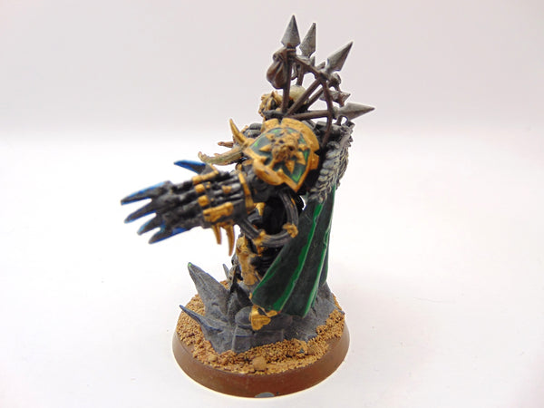 Chaos Lord in Terminator Armour
