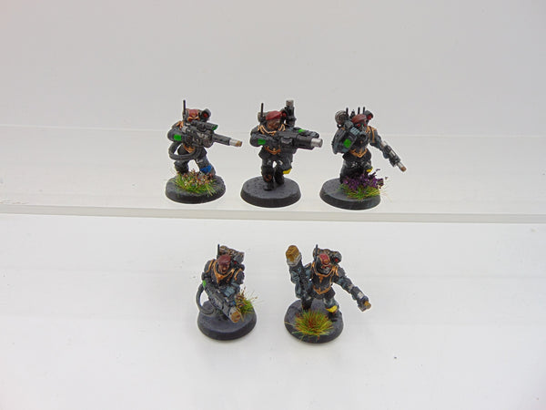 Tempestus Scions