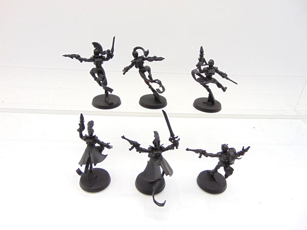 Harlequin Troupe