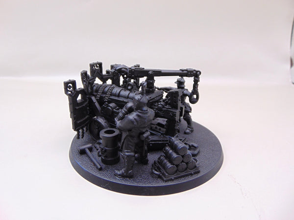 Ironweld Great Cannon