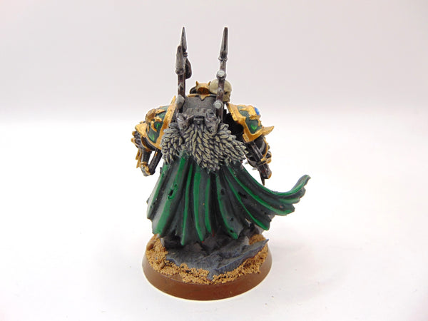 Chaos Lord in Terminator Armour