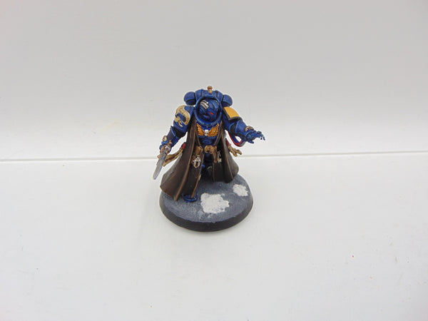 Primaris Librarian