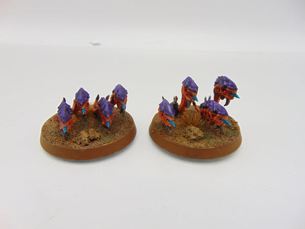 Ripper Swarms